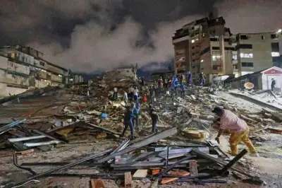 Pakistan Expresses Condolences to Venezuela After Deadly Earthquakes