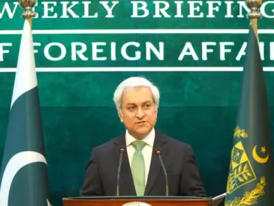 Pakistan Hails Iran-US Diplomacy as Triumph, Says Final Deal Possible in 60 Days