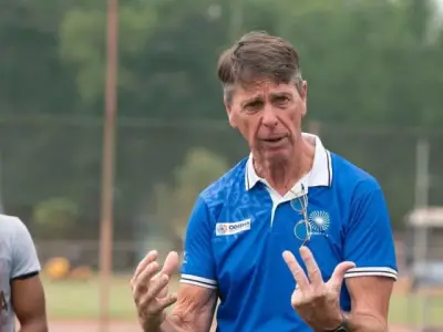Pakistan Hockey Federation Appoints Dutch Coach Herman Kruis as Advisor