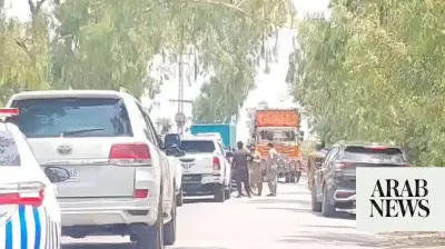 Pakistan Opposition Alliance Says Police Blocked Leaders from Visiting Unrest-Hit Azad Kashmir
