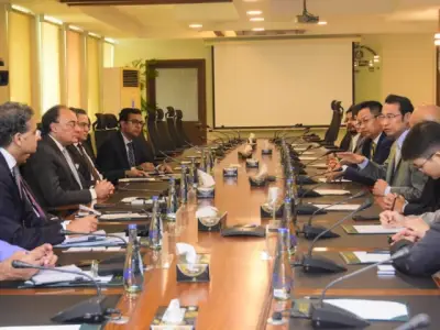 Pakistan Reaffirms Support for BYD Electric Vehicle Manufacturing