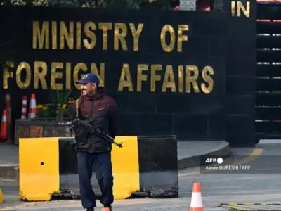 Pakistan Rejects India's Criticism of Anti-Terror Strikes in Afghanistan