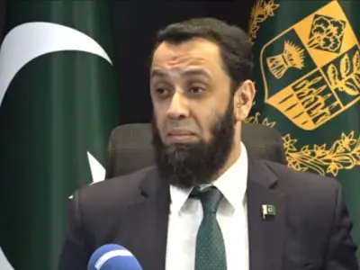 Pakistan Says Indus Waters Treaty Cannot Be Revoked Unilaterally