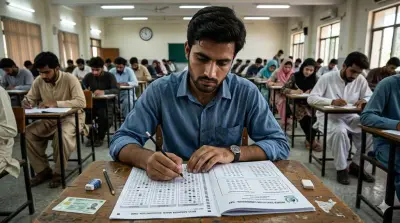 Pakistan's MCQ Dependency: A Flawed Measure of Competence