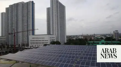 Philippines Leads Global Solar Rush Amid Soaring Power Prices