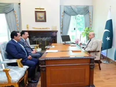 PM Shehbaz Directs OPF to Present Roadmap for Overseas Pakistanis Welfare