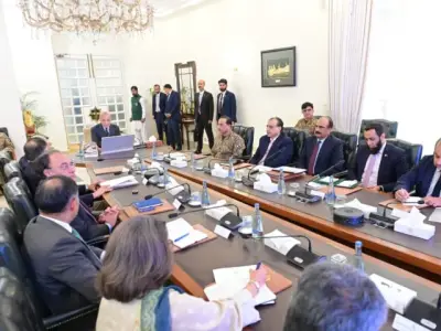 PM Shehbaz Stresses Population-Resource Balance for Sustainable Development