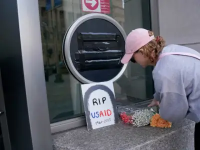 Poll: Most Americans Still Back Foreign Aid Despite USAID Closure