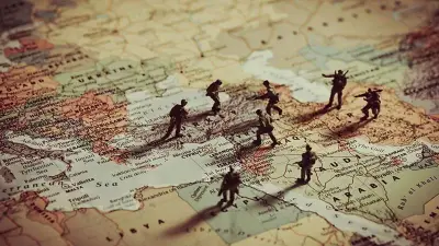 Post-Ceasefire Middle East: The Battle for a New Regional Order Begins