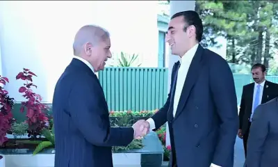PPP Invited to Join Federal Cabinet as Reshuffle Looms