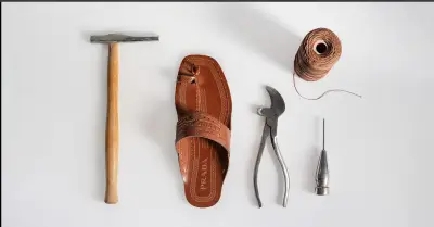 Prada Kolhapuri Sandals: India's GI Tag vs Pakistan's Shared Heritage