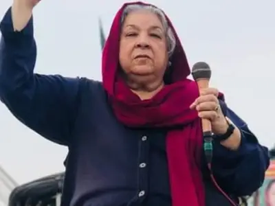 PTI Official Rejects Dr Yasmin Rashid Death Rumours, Confirms She Is Alive
