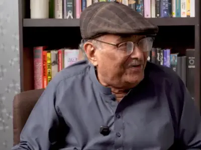 PTV Legend Kazim Pasha Reveals Adnan Siddiqui Almost Made Him Quit