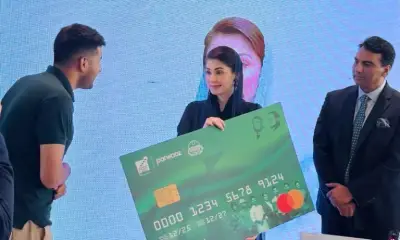 Punjab CM Maryam Nawaz Sends 135 Skilled Youth to Saudi Arabia Under Parwaaz Card