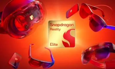 Qualcomm Snapdragon Reality Elite Chip Hints at More Powerful Smart Glasses