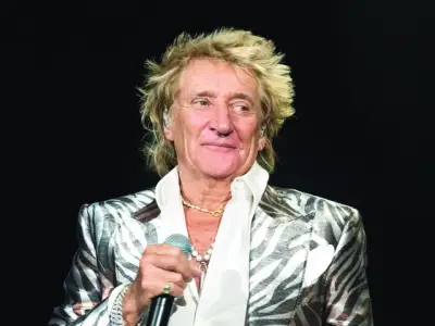 Rod Stewart Faces Fan Backlash After Cancelling Gig Due to Illness, Then Attending World Cup Match