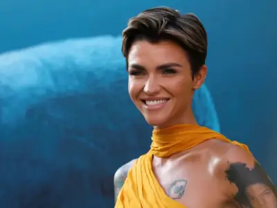Ruby Rose Breaks Two Ribs in Pool Accident at Home