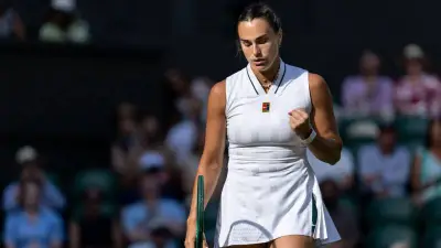 Sabalenka Starts Wimbledon Campaign with Straight-Sets Victory Over Kostovic