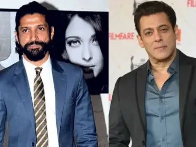 Salman Khan in Talks for Farhan Akhtar's Grand Period Action Drama