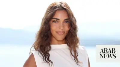 Sandra Shehab and Amina Muaddi Attend Jacquemus Show in Corsica