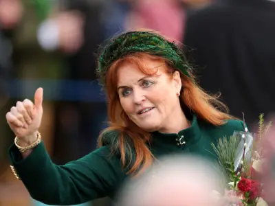 Sarah Ferguson Under Fire Over Newly Reported Epstein Emails