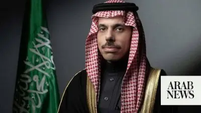 Saudi FM arrives in Amman for 165th Arab League session
