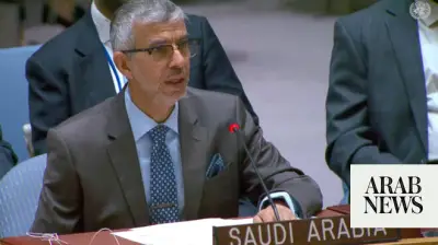 Saudi UN Envoy Warns Arms Suppliers Fuel Sudan War, Rejects Parallel Rule
