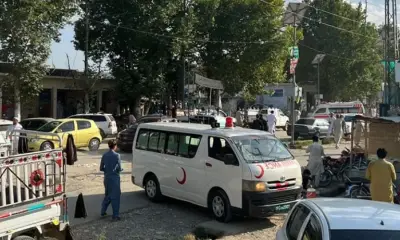 Seven Killed, Three Injured in Bannu Blast on Passenger Vehicle