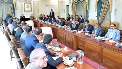 Shehbaz Sharif vows export-led growth, orders swift action on China MoUs