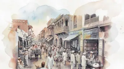 Shikarpur's Heritage: Maulana Hakim Illahi Bakhsh Awan's Legacy