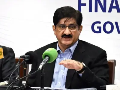 Sindh CM Terms Rs3.652 Trillion Budget a Responsible Document Amid Fiscal Challenges