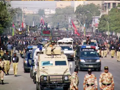 Sindh Government Declares Two Public Holidays for Ashura 2026