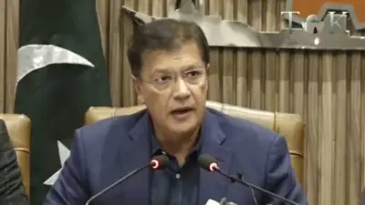 SM Tanveer Hails Budget 2026-27 as Growth-Oriented Roadmap for Pakistan