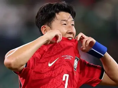 Son Heung-min Apologizes After South Korea's World Cup Exit