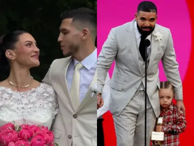 Sophie Brussaux Marries Muay Thai Fighter Efe Caliskan in Toronto
