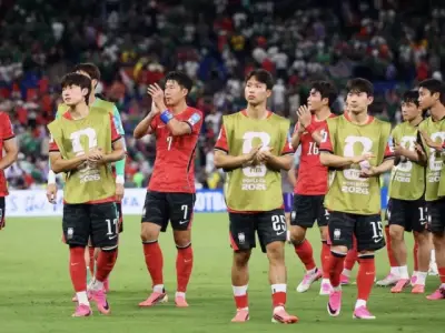 South Korea World Cup Exit Sparks Fury and Calls for Overhaul