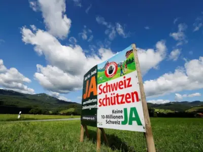 Swiss Reject Population Cap of 10 Million in Referendum