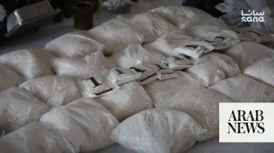 Syria Seizes 600,000 Captagon Pills, Arrests 2 in Drug Crackdown