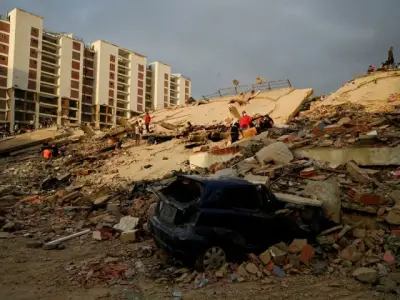 Syria Sends Rescue Team to Venezuela for Quake Relief in Historic First