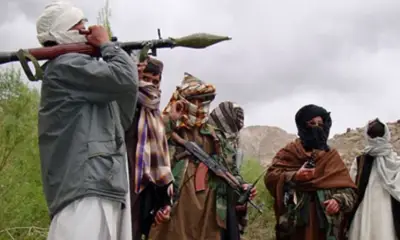 Terrorists in Afghanistan Threaten Entire Region: The Diplomat