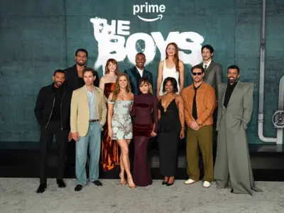 'The Boys' Cast Bids Emotional Farewell as Final Season Wraps Production