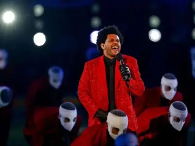The Weeknd Named Highest Paid Musician of 2025 by Forbes with $298M