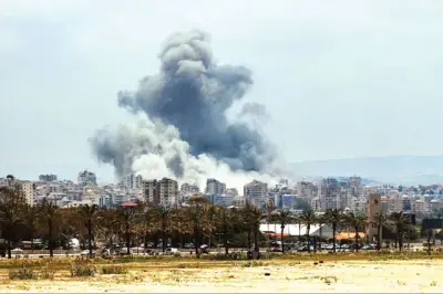 Trump Claims Hezbollah Agreed to Ceasefire, Israel Halts Beirut Strikes