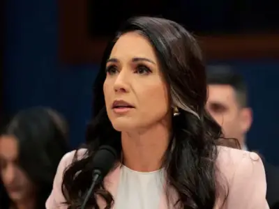 Tulsi Gabbard Reveals US Funded Over 120 Biolabs in 30 Countries