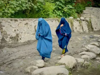 UN Experts Condemn Crackdown on Women in Herat, Afghanistan
