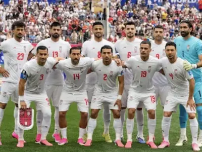 US Eases Iran World Cup Travel Restrictions for Seattle Match
