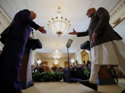 US Seeks Trump Visit to India Early Next Year for Trade Deal
