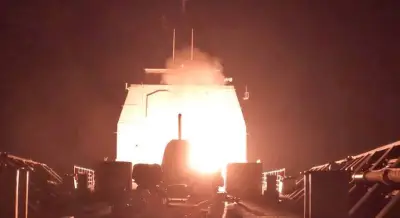 US Strikes Iranian Military Sites After Apache Helicopter Downing