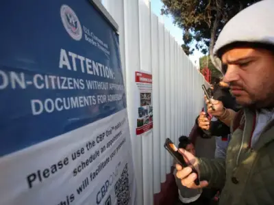 US Supreme Court Upholds Trump's Metering Policy on Asylum Seekers