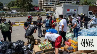 Venezuela Earthquake Survivors Desperately Seek Food, Shelter as Death Toll Nears 2,000